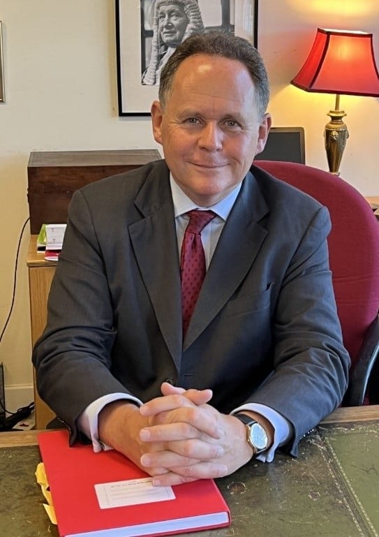 Chair’s Column (Winter 2023)