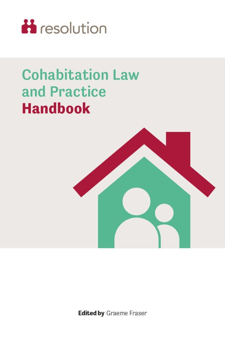 Book Review: Cohabitation Law and Practice Handbook (3rd Edition)