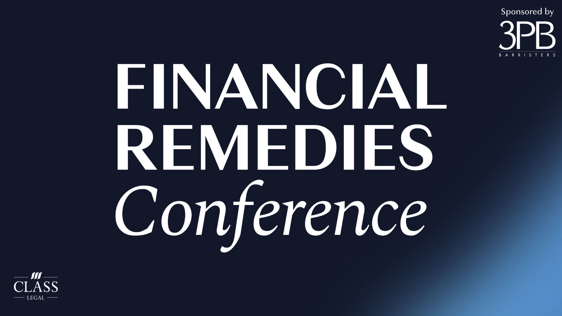 Make Ancillary Relief Great Again