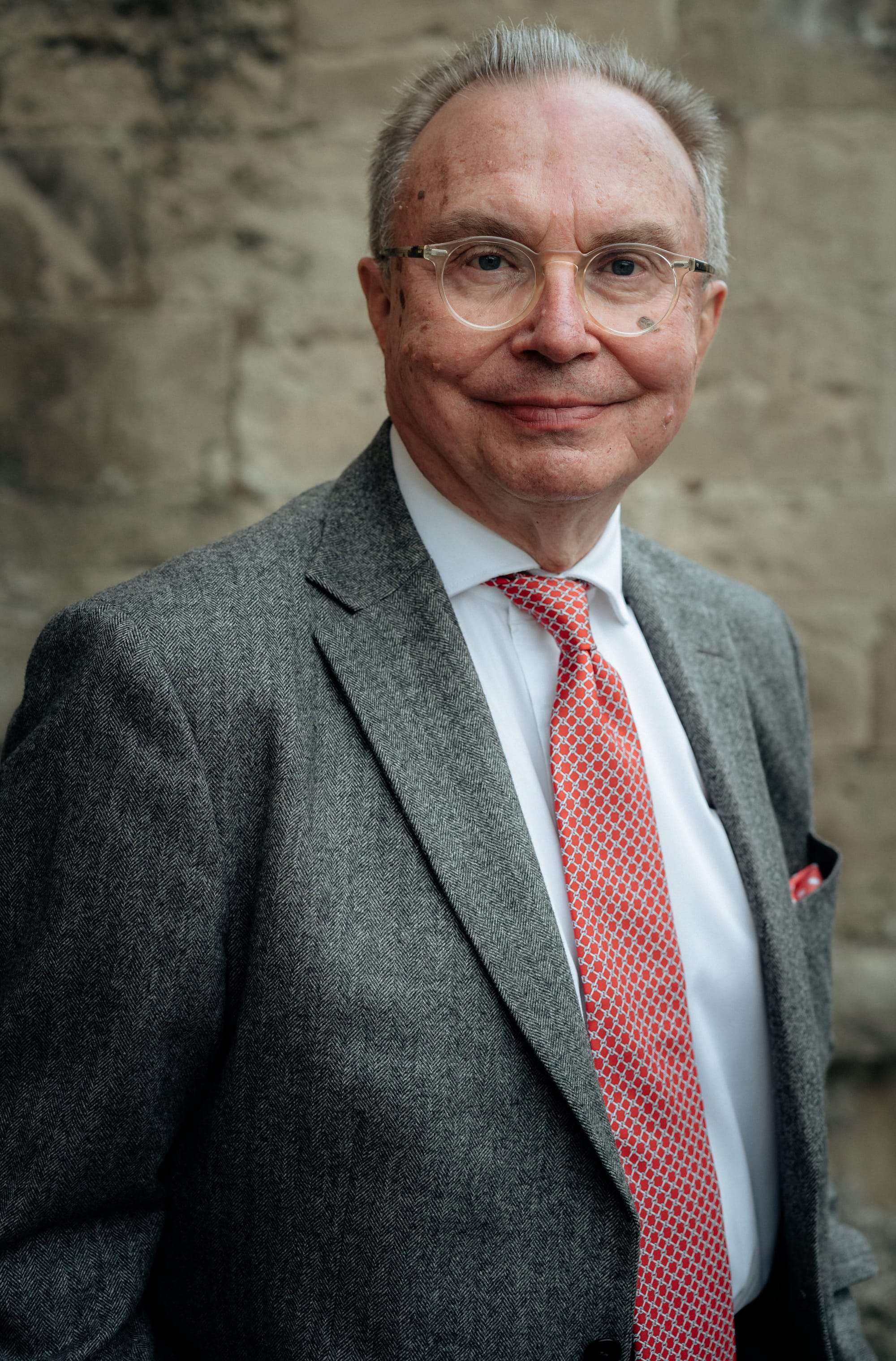 Interview with David Salter