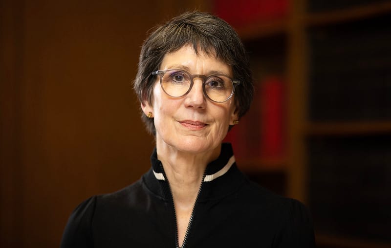 Interview with Lady Justice King