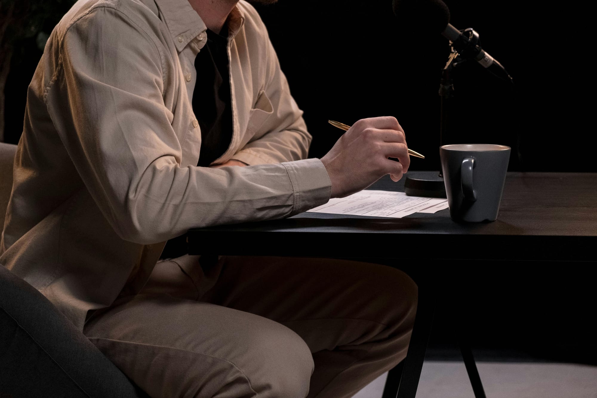 Interview with Richard Sax